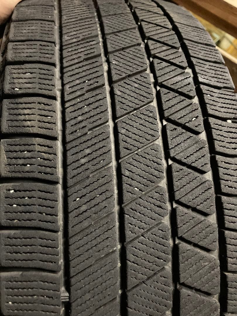 VRX3 23年製 205/60R16 ホイールセット