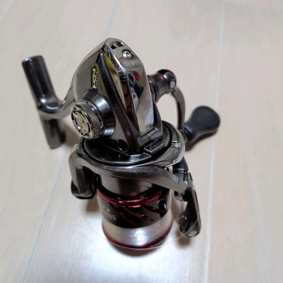 シマノ 16 ストラディックCI4+ C2000HGS SHIMANO