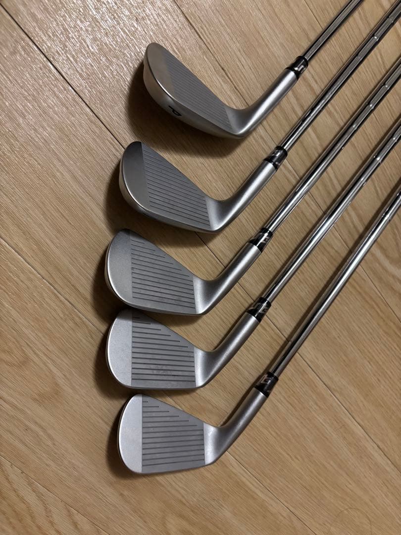 美品　三浦技研TC-101 #P〜6 カスタム品