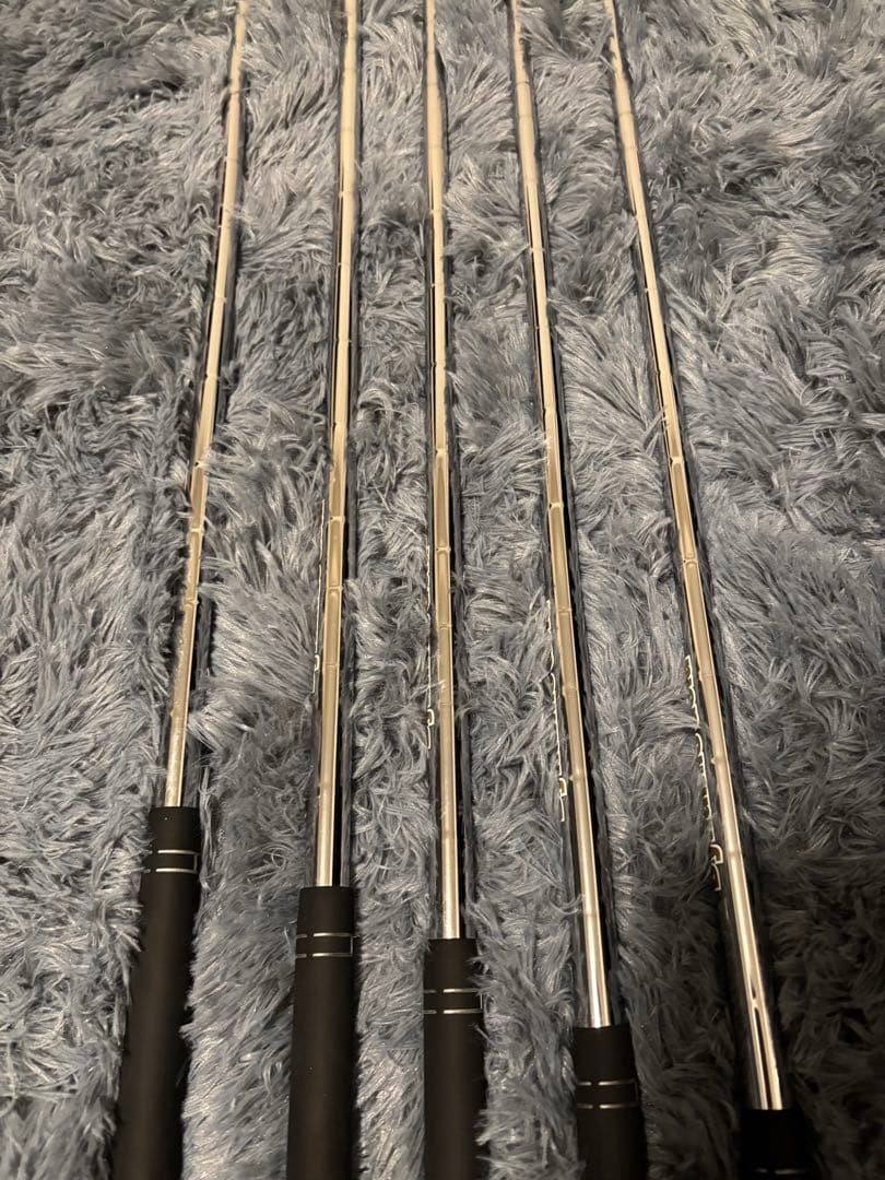 美品　三浦技研TC-101 #P〜6 カスタム品