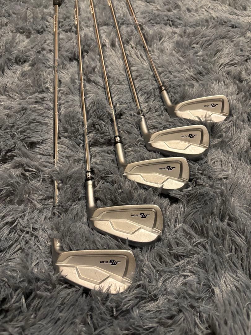 美品　三浦技研TC-101 #P〜6 カスタム品