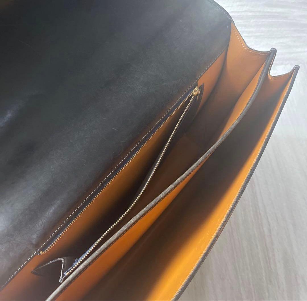 万双　ブライドル ブリーフケース(B4