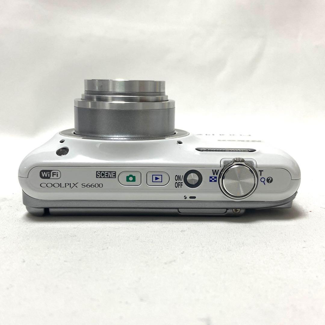 Nikon ニコン COOLPIX クールピックス S6600 12x