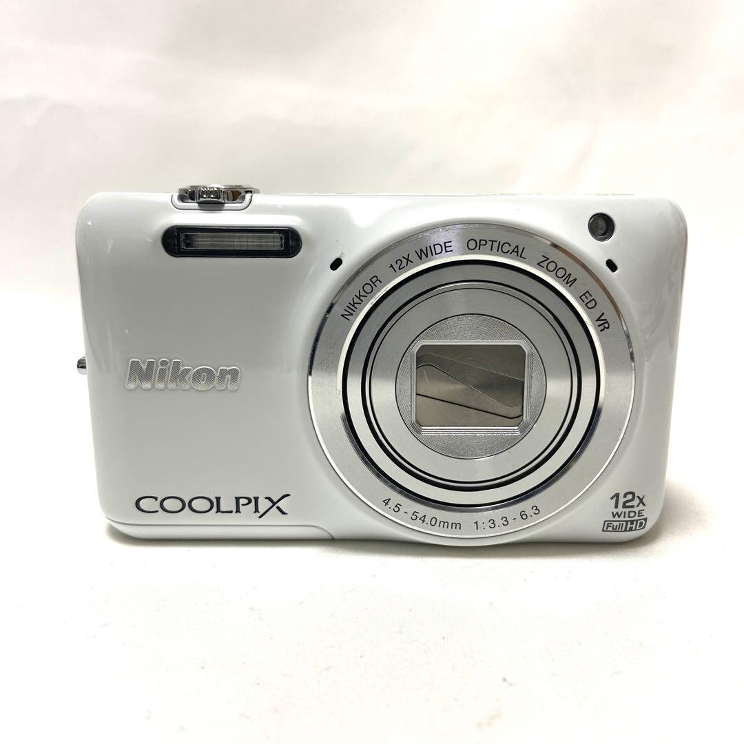 Nikon ニコン COOLPIX クールピックス S6600 12x
