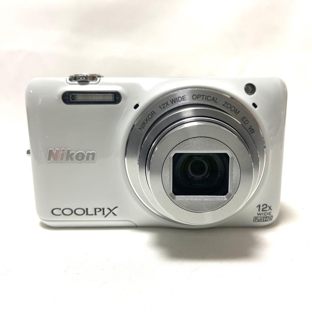 Nikon ニコン COOLPIX クールピックス S6600 12x