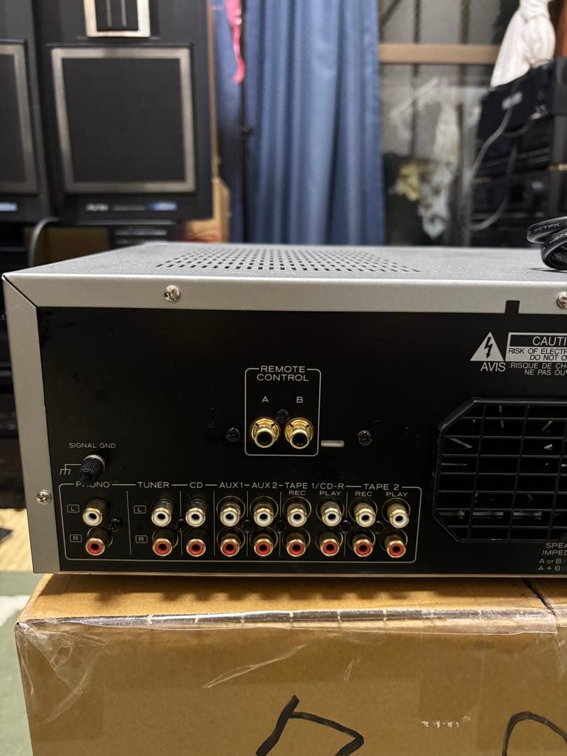TEAC A-R630mkII STEREO AMPLIFIER 極美品