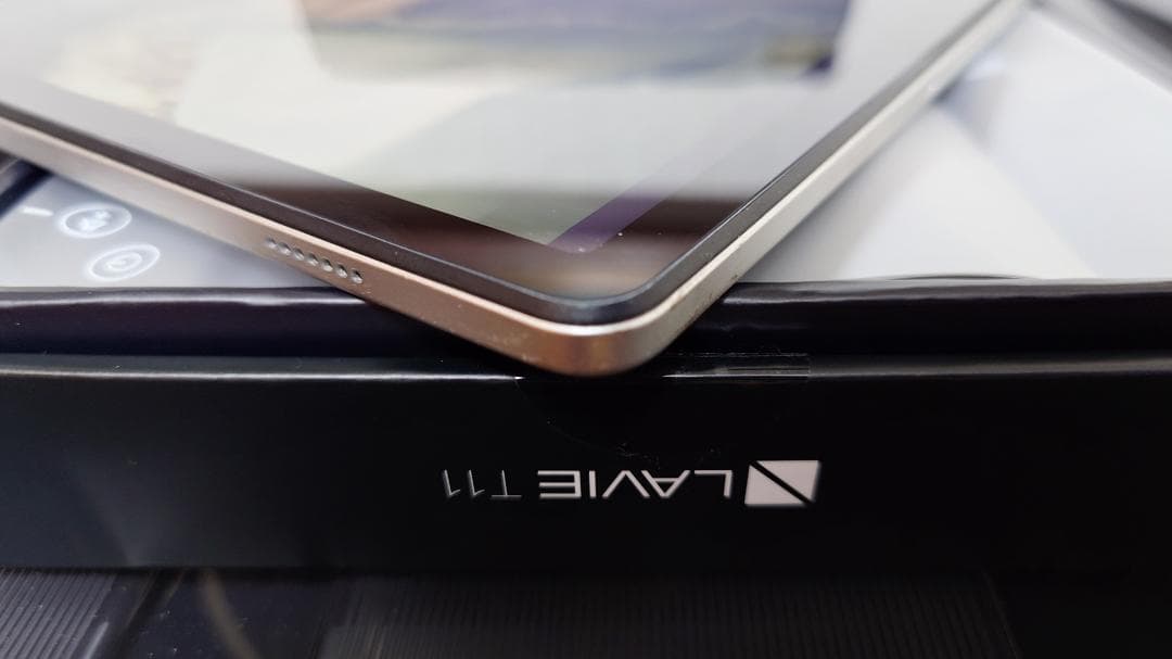 【美品】NEC タブレット 11インチ LAVIE T11