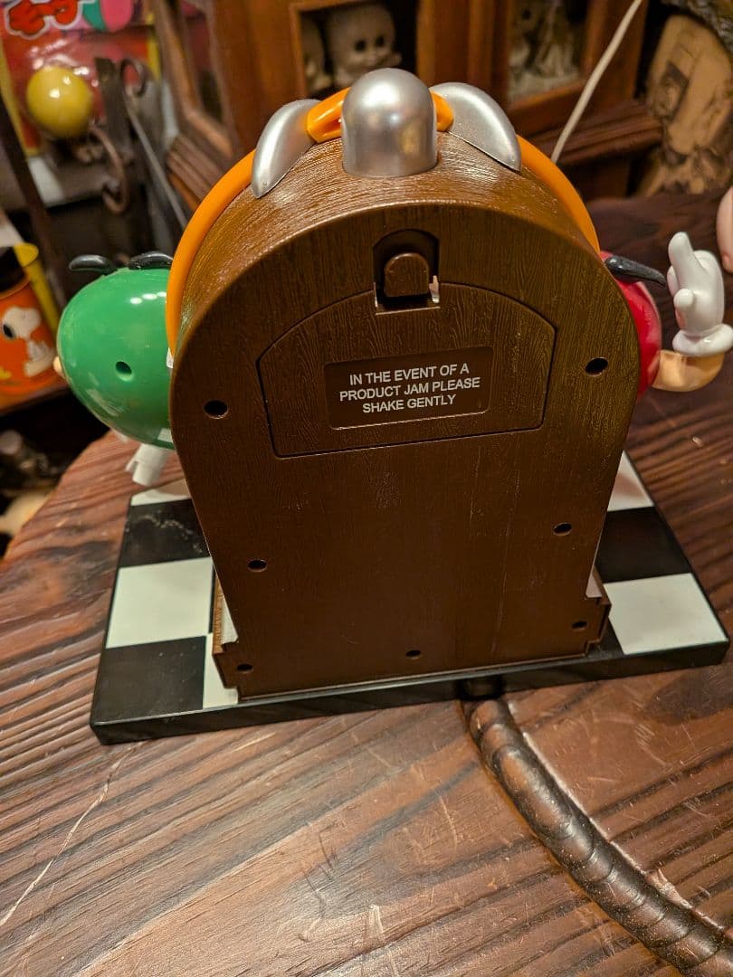 5*0様 ビンテージM&M's チョコレートディスペンサー2セット　大型