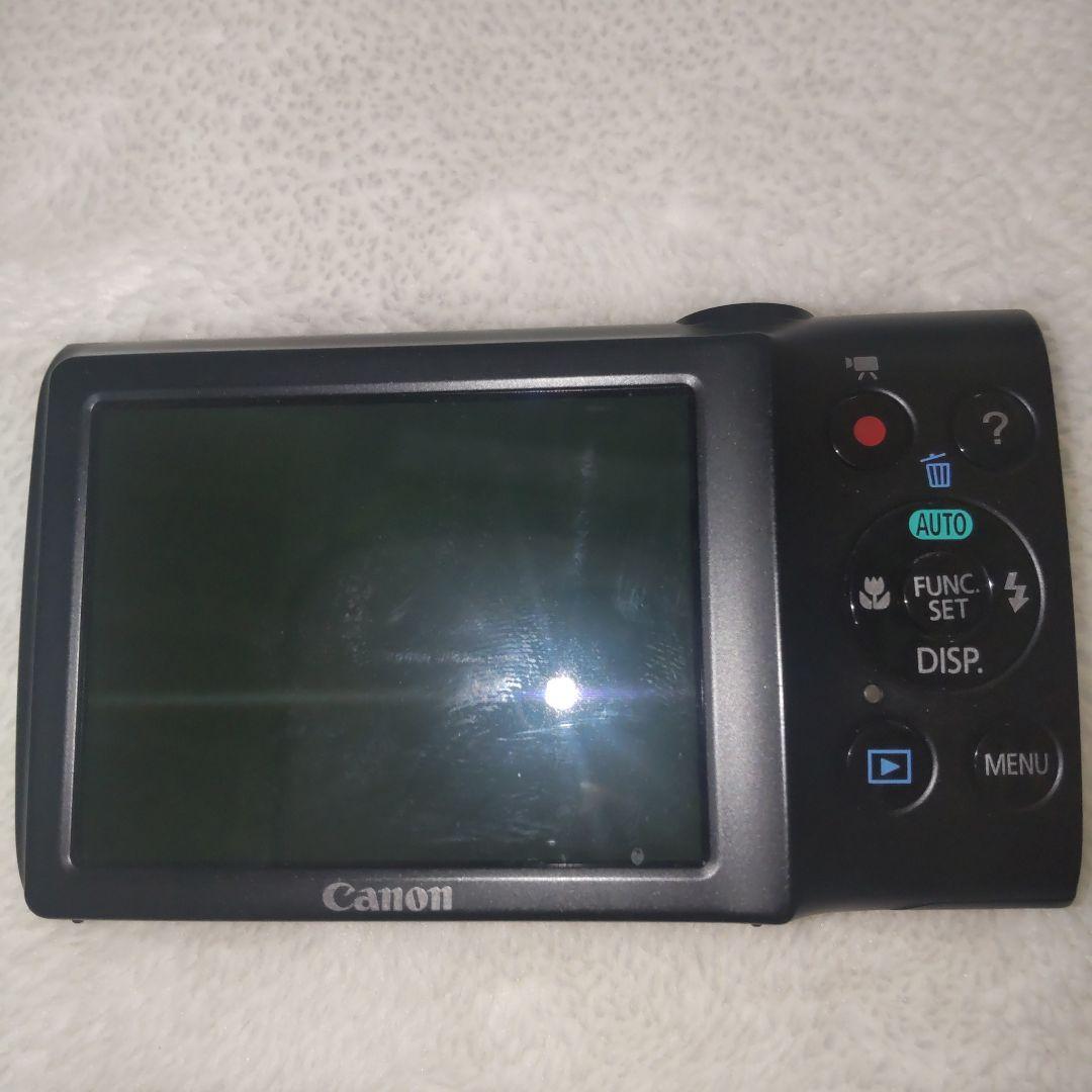 Canon キャノン A2400 IS ピンク コンパクトデジタルカメラ