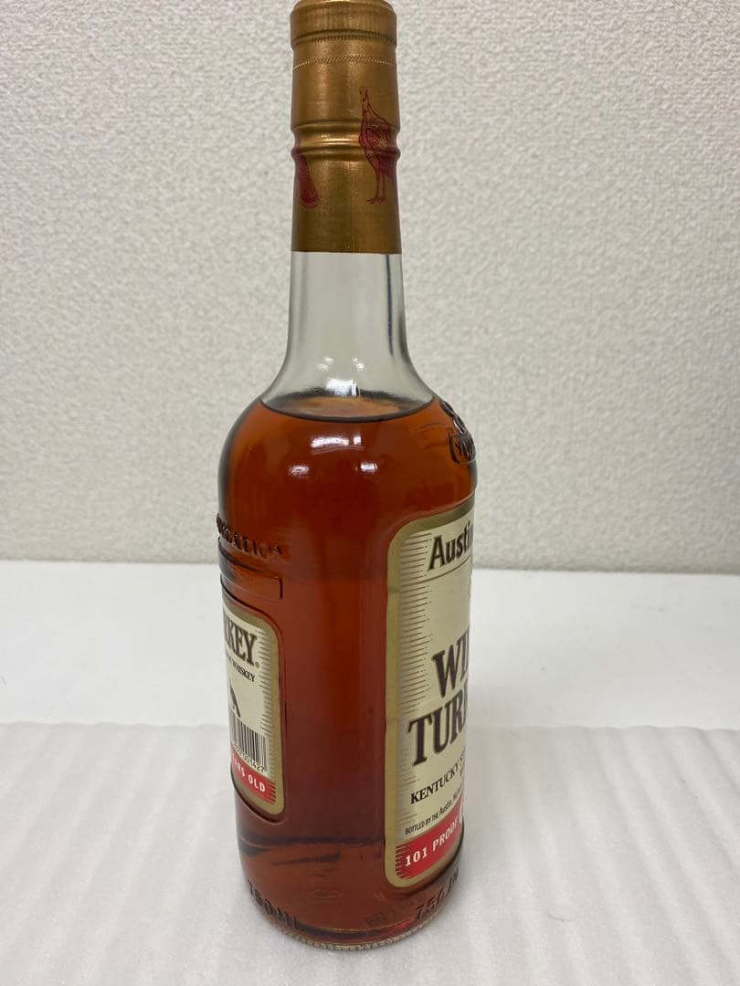 3-2146 WILD TURKEY ワイルドターキー8年 101 PROOF