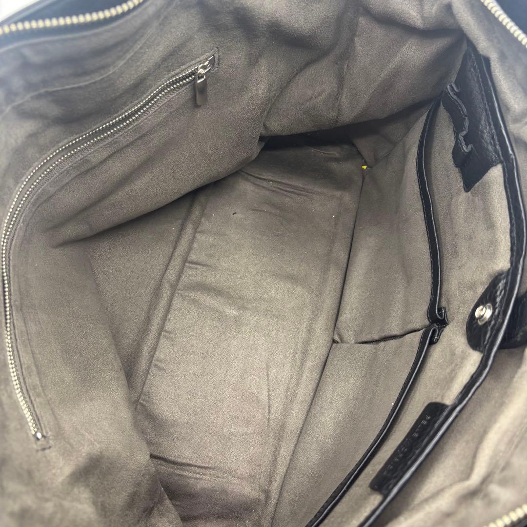 ペッレモルビダ　メイデンボヤージュ　レザー　ビジネスバッグ 肩掛け シボ革