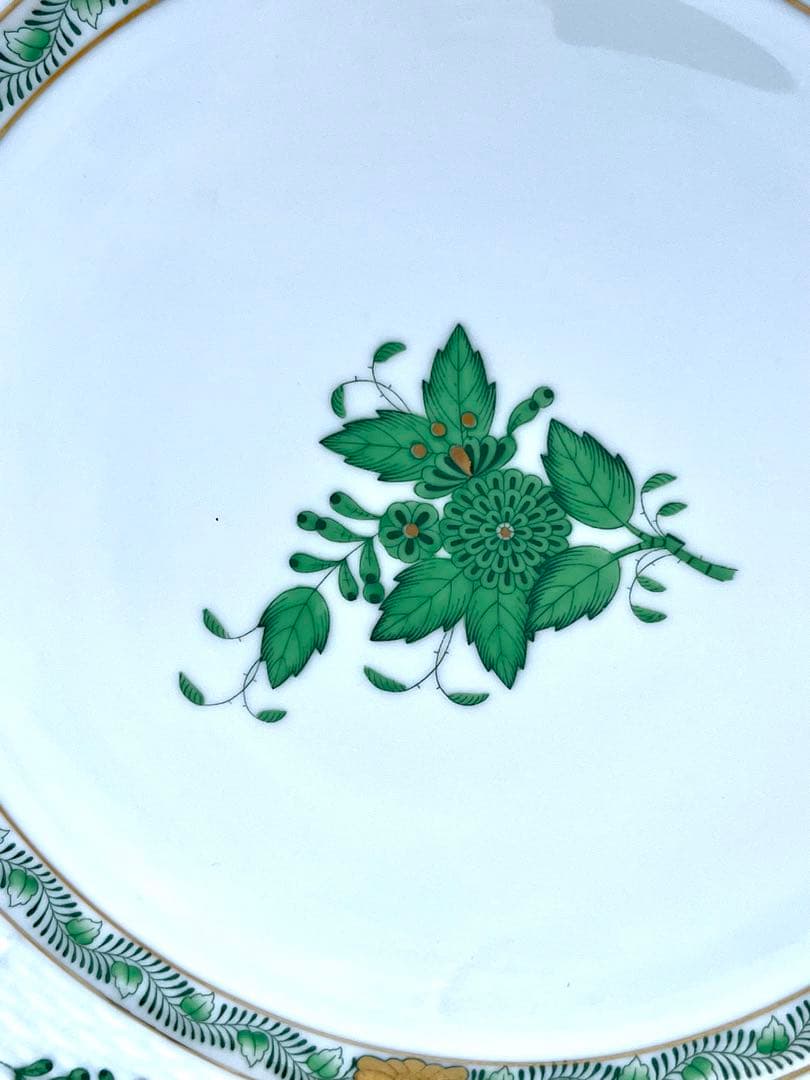 2⭕️ ヘレンド　大皿　超美品　セット　食器　まとめ