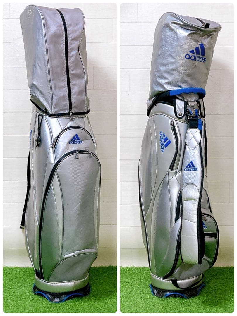 H6 ミズノ　初心者オススメ　ゴルフクラブセット　メンズ　13本