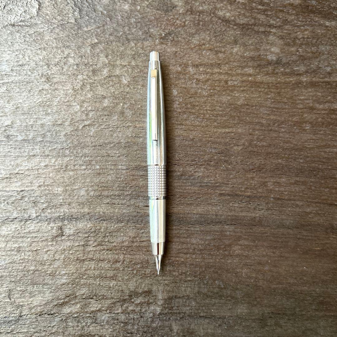 ペンテルシャープペン「ケリー」 純銀製