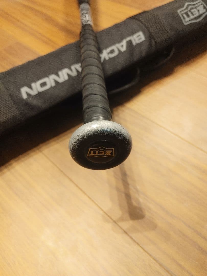 値下げします。少年野球　MONSTER B.C. BLACK CANNON