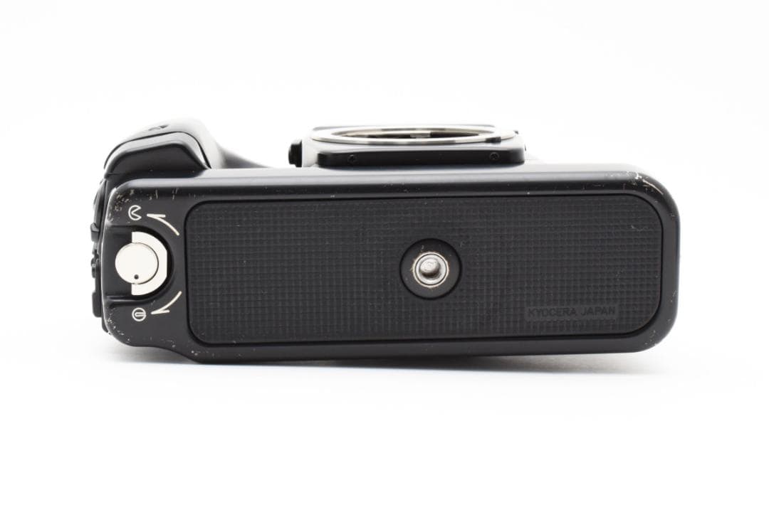 コンタックス Contax RTS III ボディ フィルムカメラ 8055