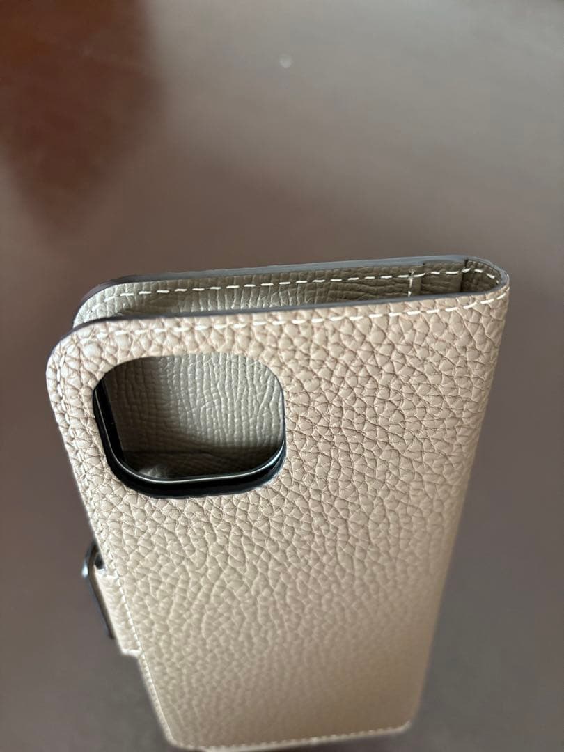 ボナベンチュラ iPhone14ケース 肩ひもセット