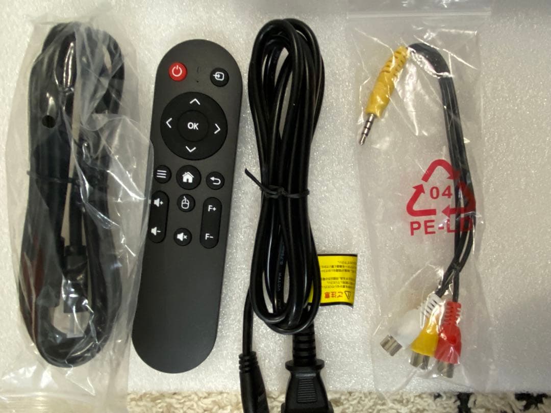 JDWLURK M8 1080Pプロジェクター本体