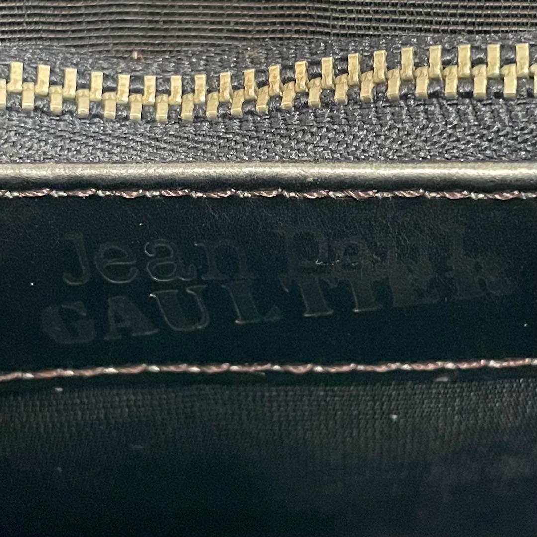 入手困難✨ ジャンポールゴルチェ ニューローズ 花柄 ビジネスバッグ 2way