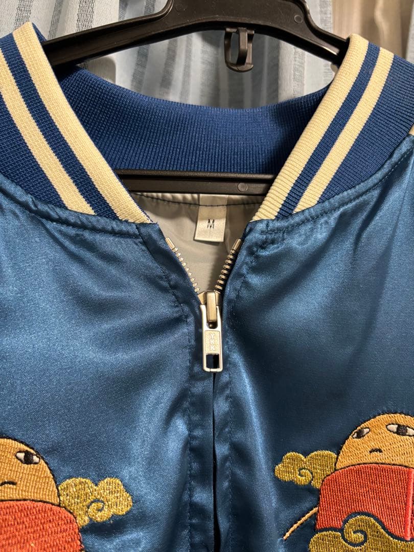 銀魂 後祭り2023 (仮) スカジャン Mサイズ