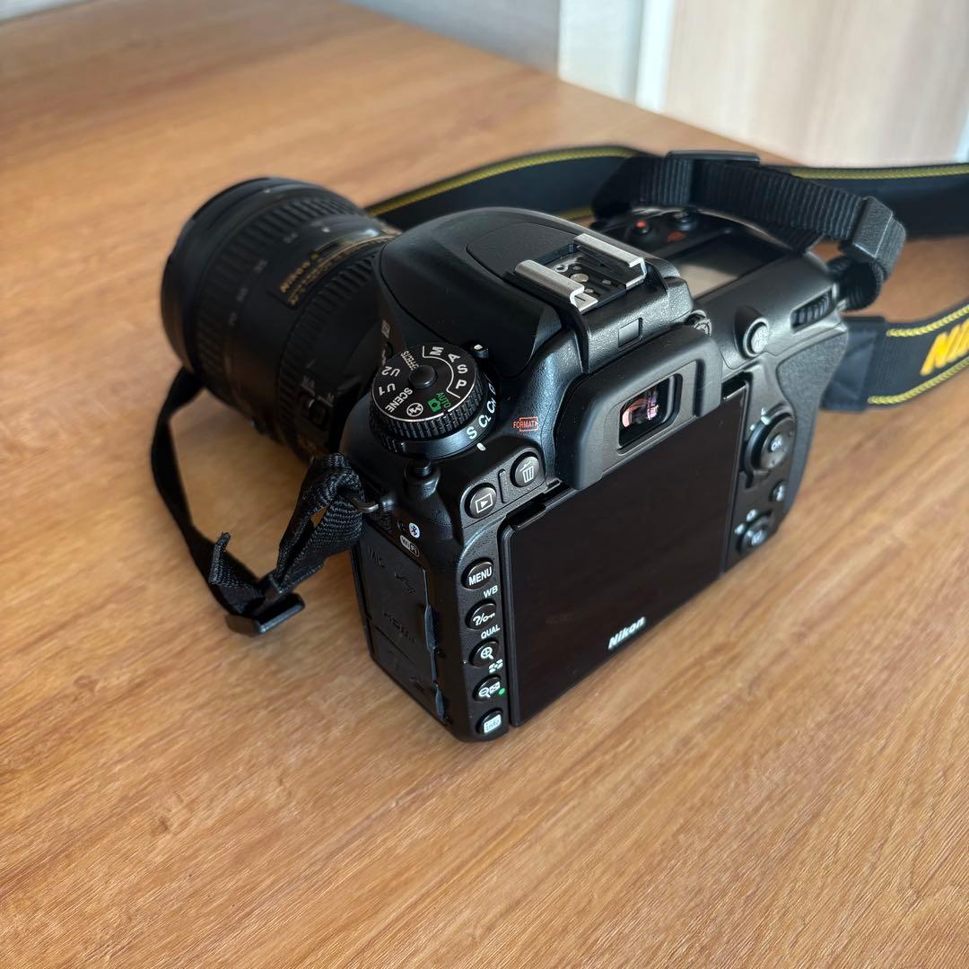 Nikon D7500 デジタル一眼レフカメラ