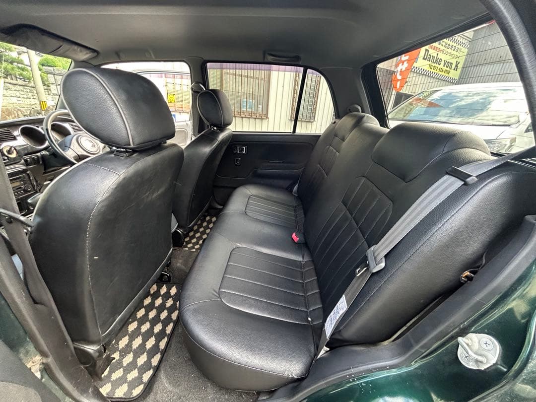 ダイハツ　ミラジーノ　ミニライトスペシャルターボ　L700S 訳あり　レストア