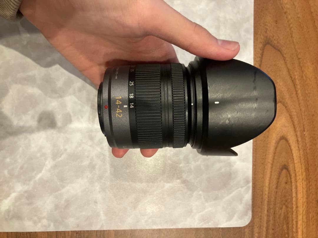 デジタルカメラ PanasonicLUMIX DC G99