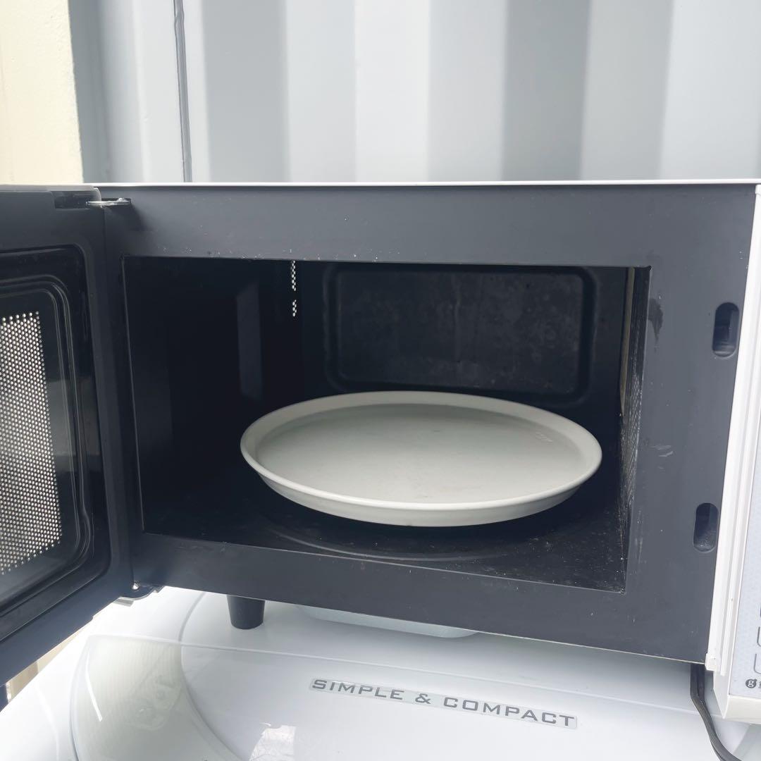 110取付無料！SHARP高性能おしゃれホワイト冷蔵庫洗濯機オーブンレンジ