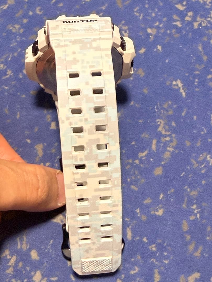 G-SHOCK GW-9400BTJ バートン 電波ソーラー ホワイト