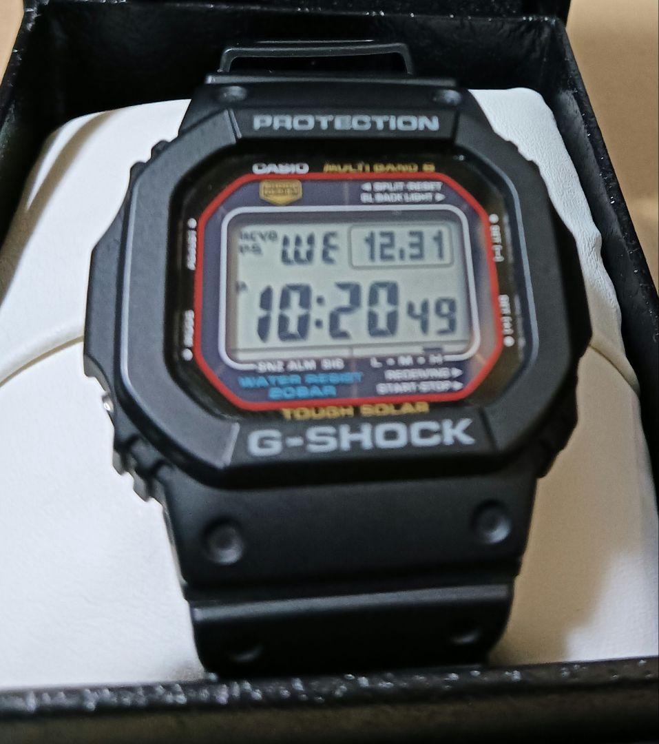 S*i様 CASIO　GW-M5610U-1JF　3159　G-SHOCK　カシ