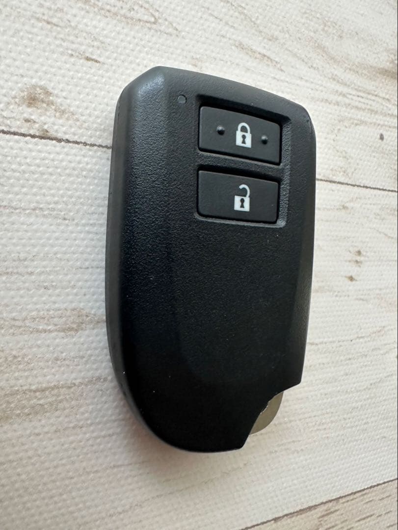 トヨタ　純正　200系　ハイエース　レジアスエース　スマートキー　TOYOTA