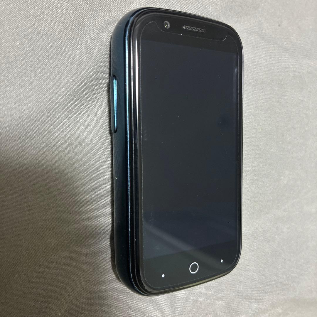 Unihertz Jelly 2 SIMトレイなし 付属品なし