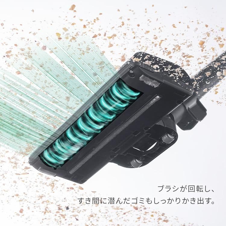 未使用 新品 アイリスオーヤマ コードレス サイクロン 掃除機 車内掃除 V5