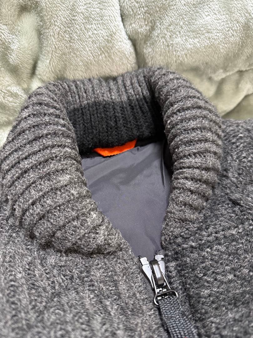 【専用】DIESEL ダークグレー ベスト