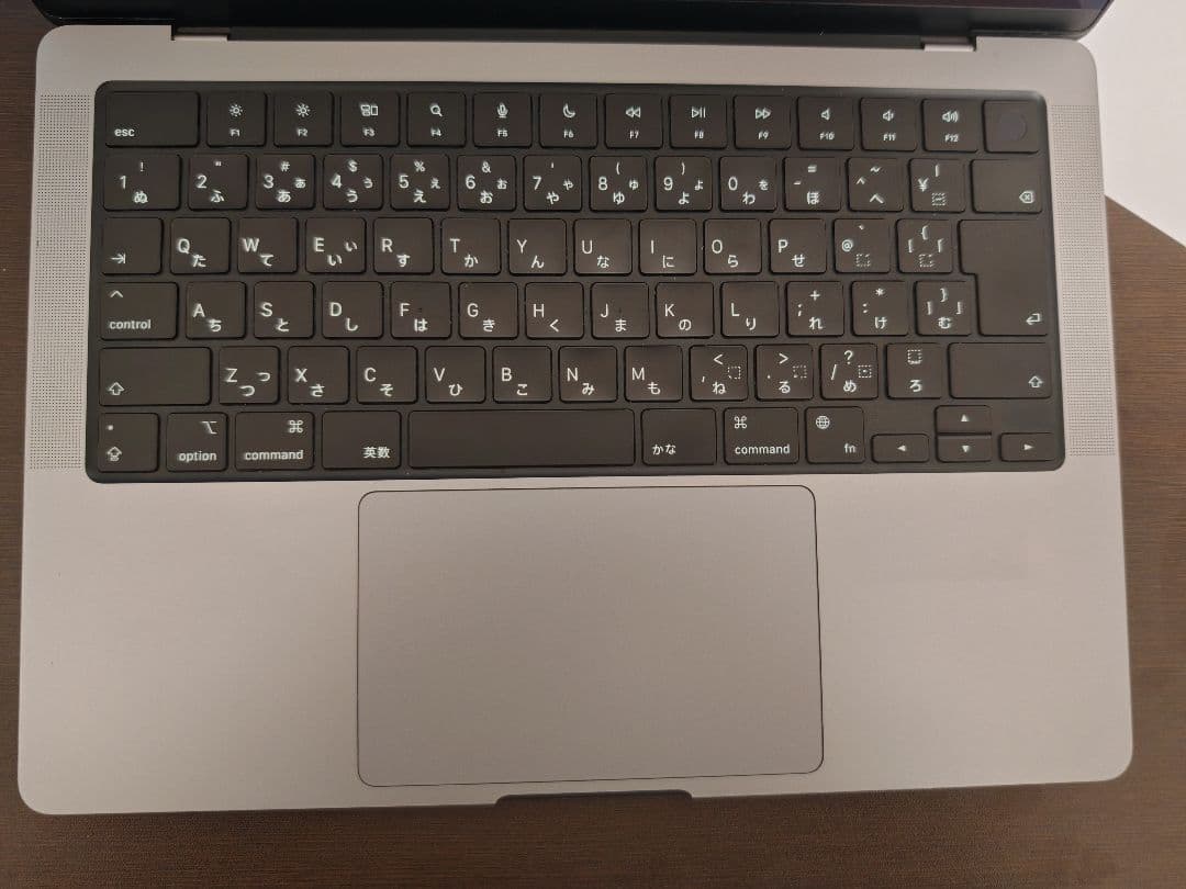 Apple MacBook Pro M1 シルバー 日本語配列