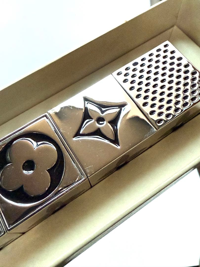 LOUIS VUITTON ルイヴィトン ダイス サイコロ 超美品