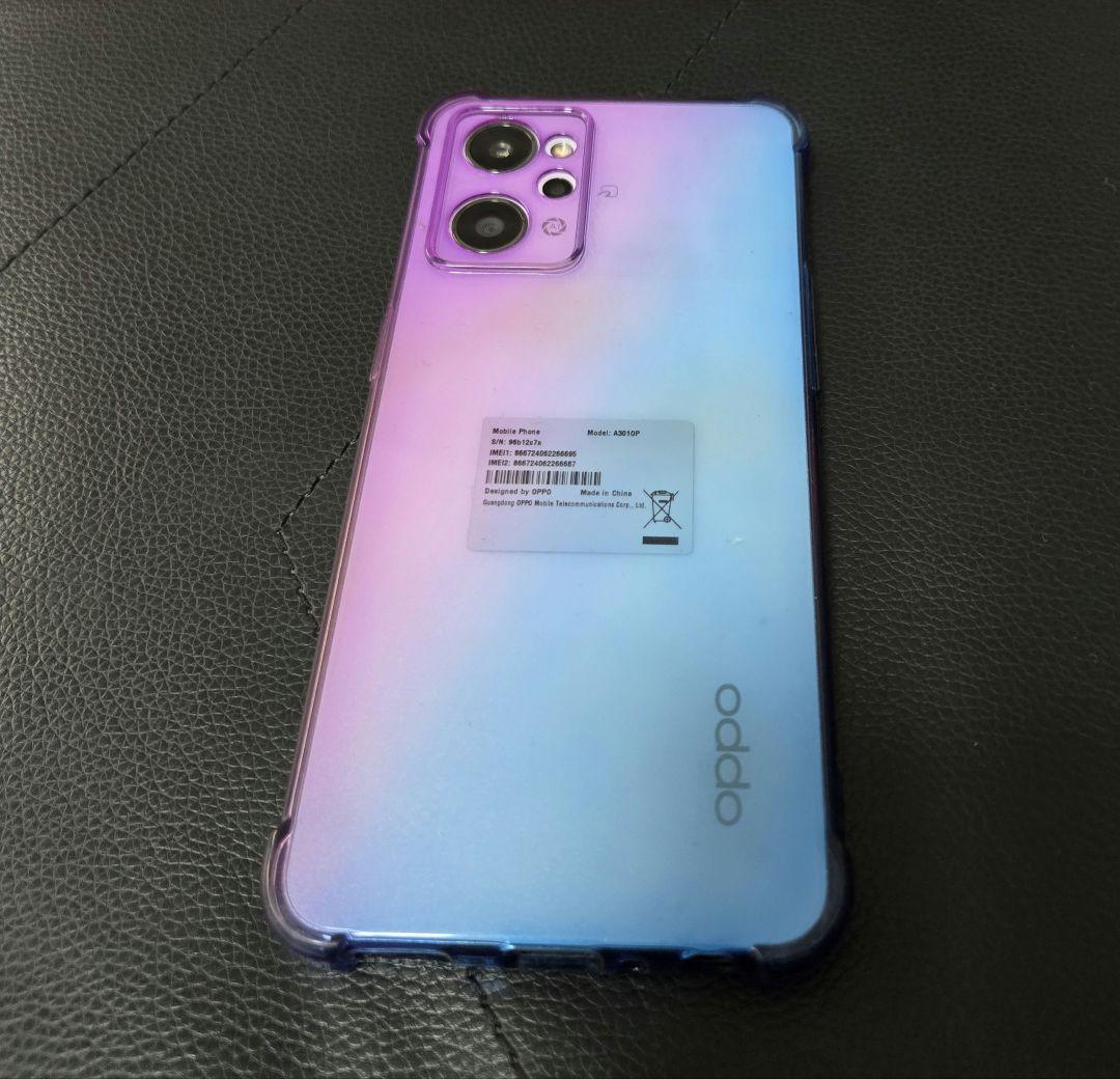 OPPO Reno 9A 128GB ホワイト 本体