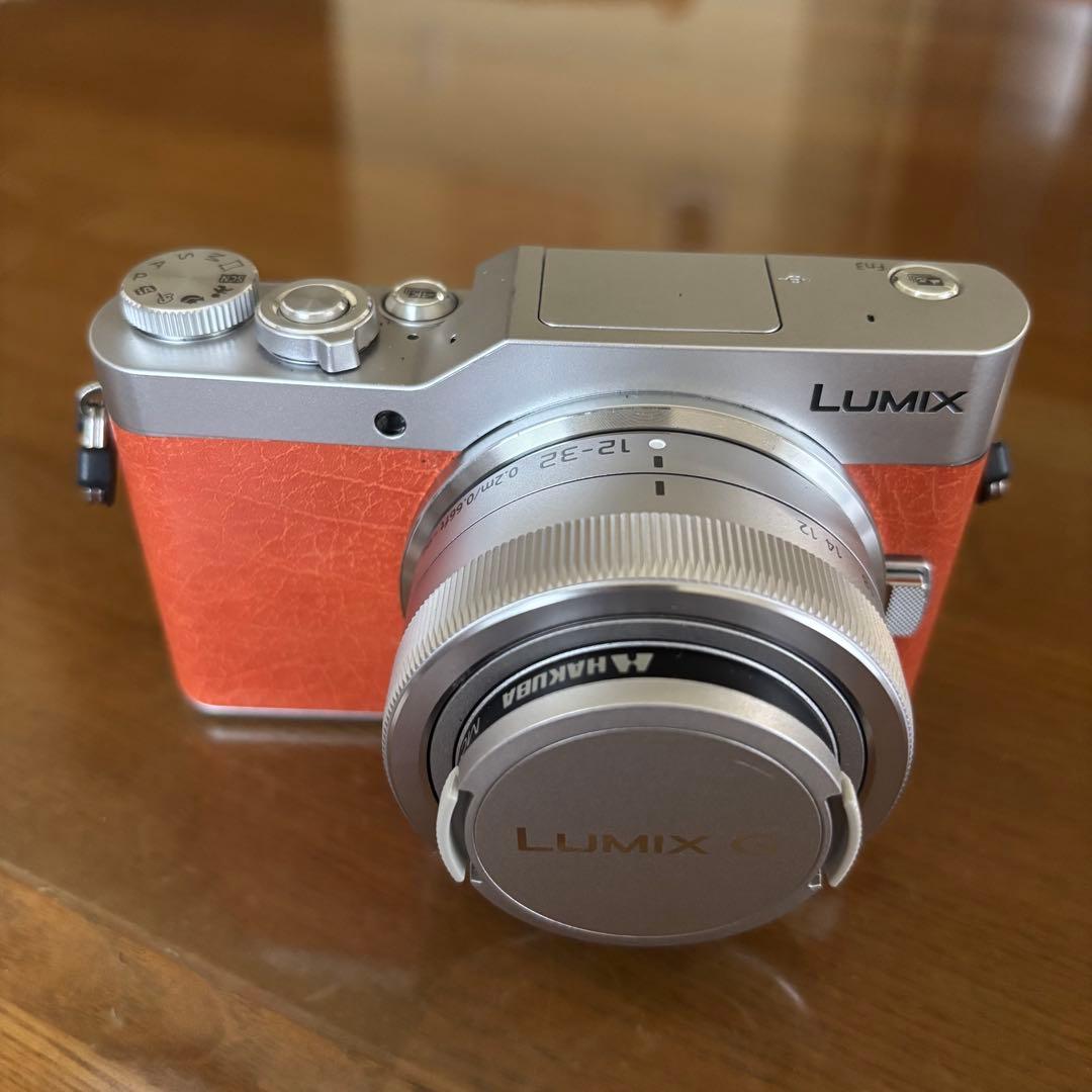 デジタルカメラ Panasonic LUMIX G DC-GF9W