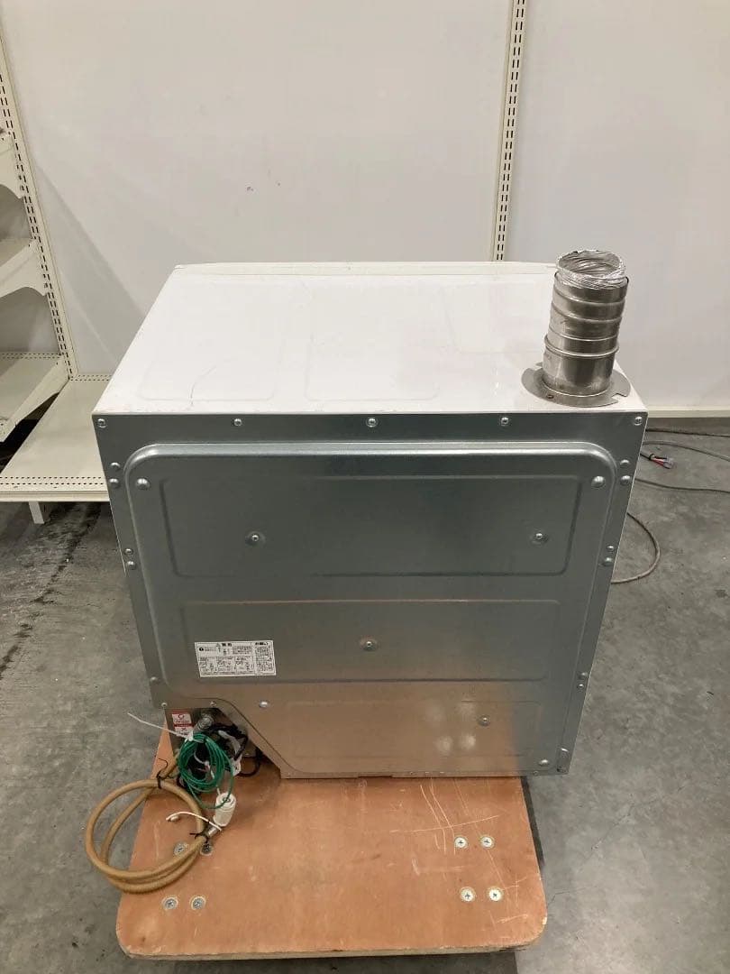 Rinnai 都市ガス衣類乾燥機 乾太くん RDT-52SA 2019年製