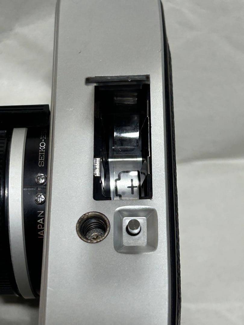【使える!モルトOK】Minolta Hi-Matic F 美品！動作確認済み！