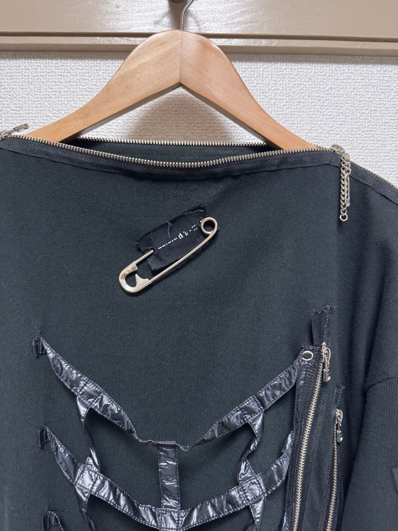 トップス TAKAHIROMIYASHITATheSoloist 21AW