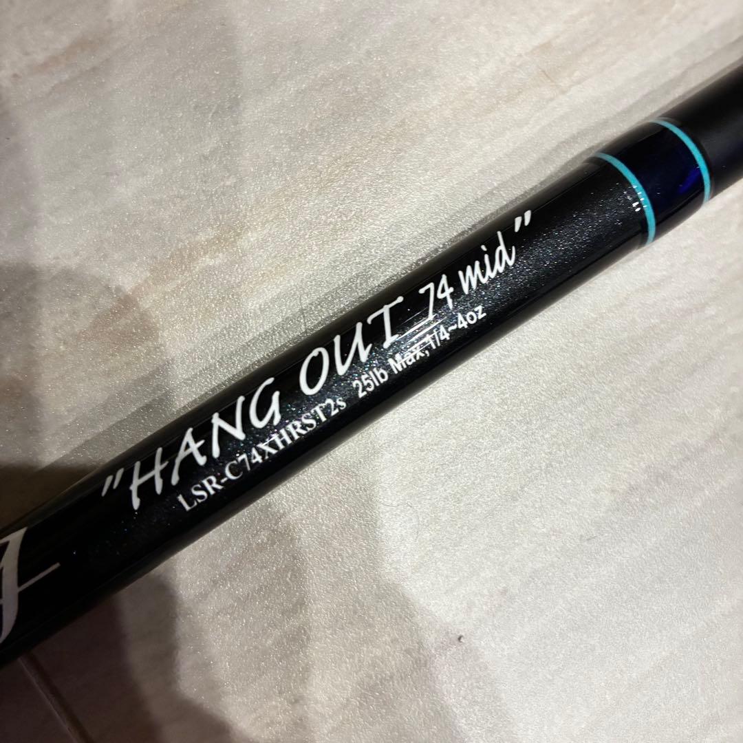 スラング リブート ハングアウト ミッド hang out mid 74