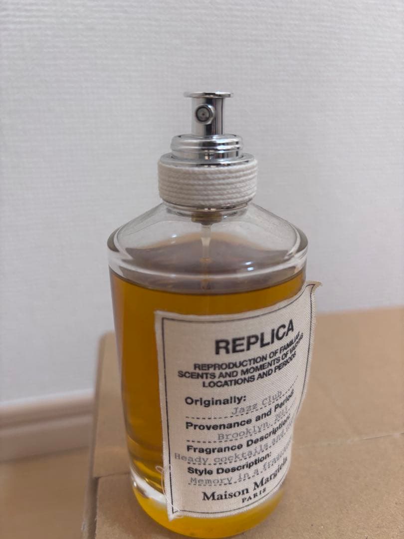 た*様 Maison Margiela JAZZ CLUB EDT 100ml