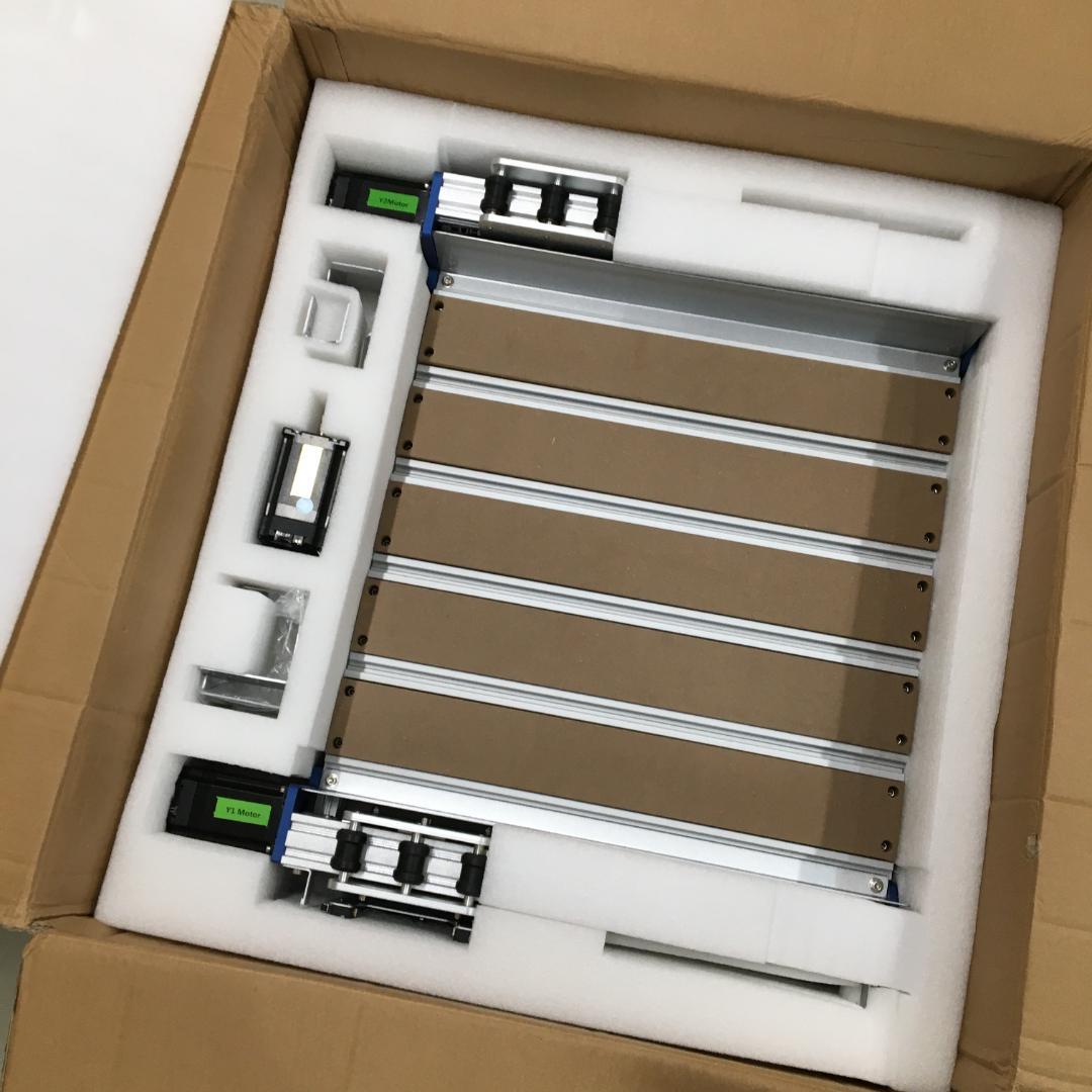 k*i様 Genmitsu CNC ルーターマシンPROVerXL 4030 V