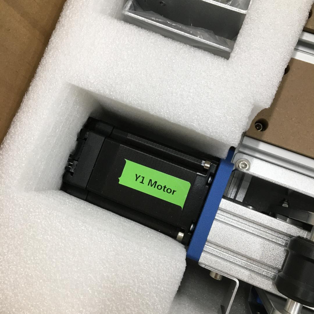 k*i様 Genmitsu CNC ルーターマシンPROVerXL 4030 V