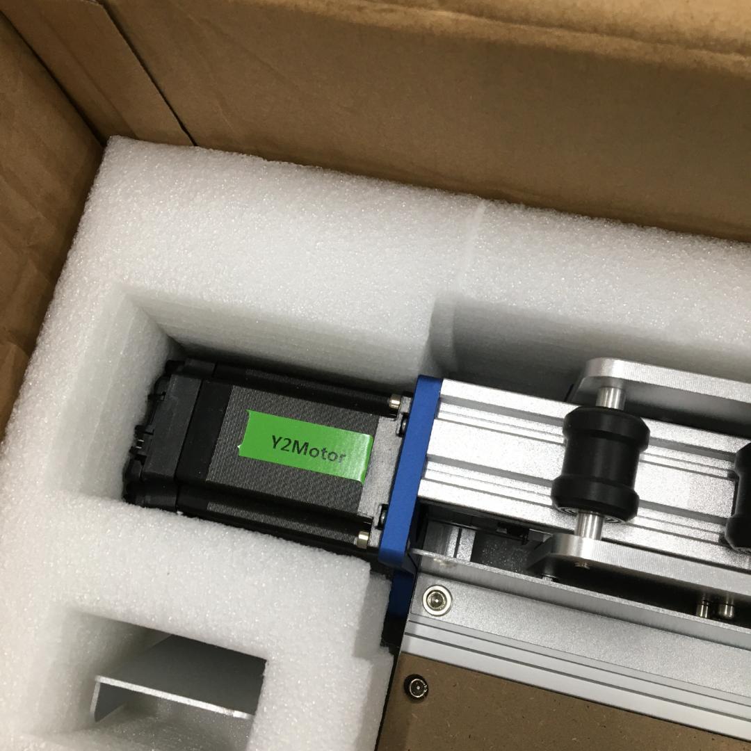 k*i様 Genmitsu CNC ルーターマシンPROVerXL 4030 V