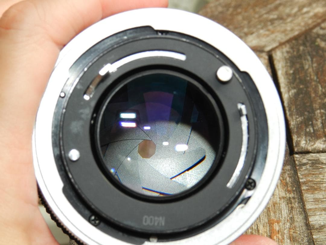 極美品　Canon FD 50mm f/1.4 S.S.C.レンズ　即撮影可