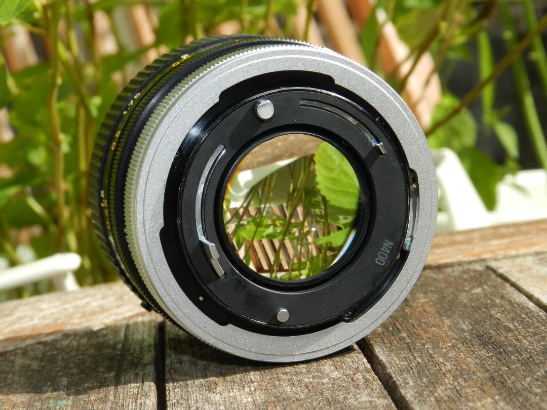 極美品　Canon FD 50mm f/1.4 S.S.C.レンズ　即撮影可