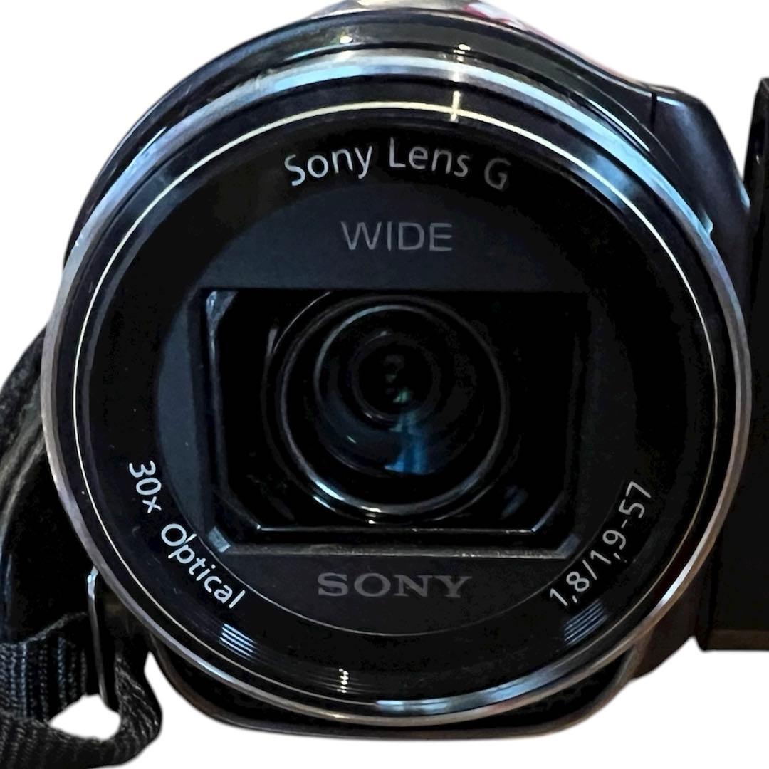 SONY HDR-CX430V GPS搭載 ビデオカメラ ハンディカム