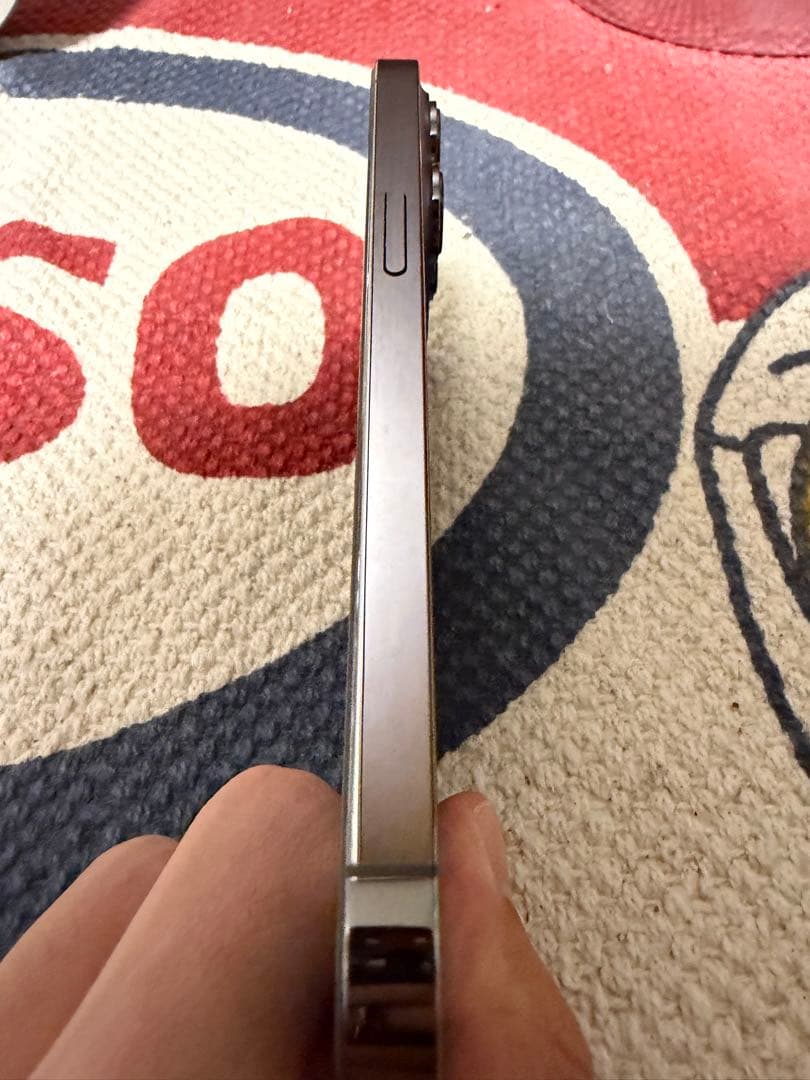 iPhone 13 Pro 128GB 純正バッテリー97% 美品